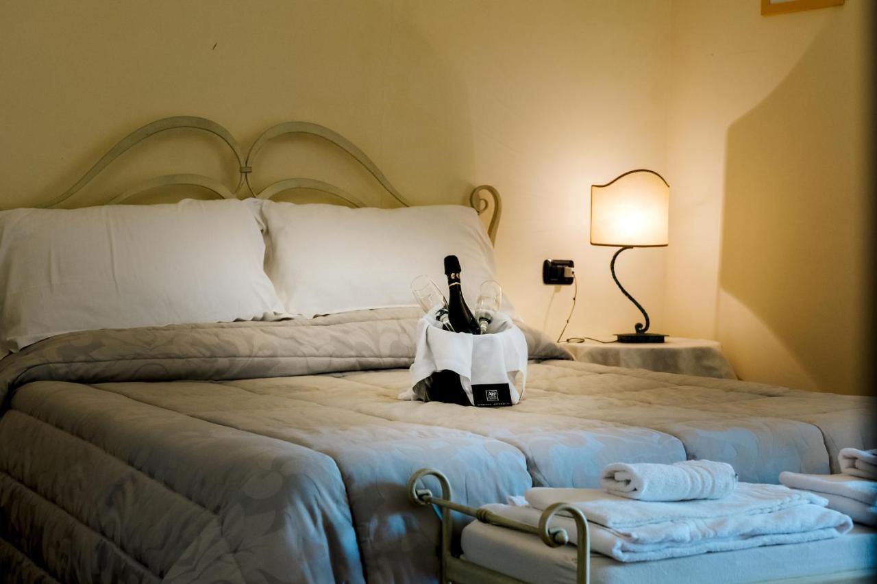 B&B Antiche Dimore Taurasi Exterior photo